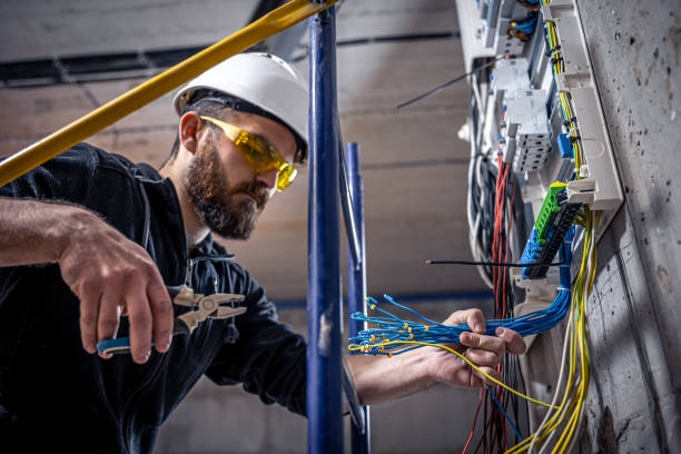 Best Commercial Electrician Services  in Davisboro, GA