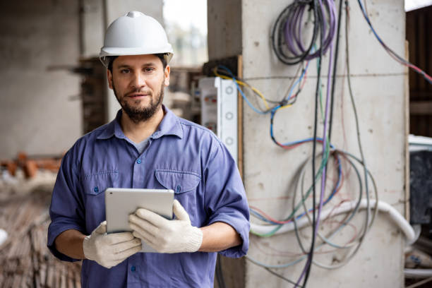 Best Licensed Electrician  in Davisboro, GA